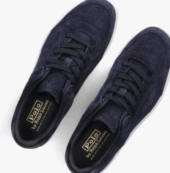 Heren POLO RALPH LAUREN e lage sneakers polo court