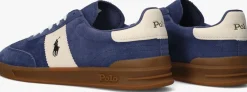 Heren POLO RALPH LAUREN e lage sneakers hrt aera pp low top lace