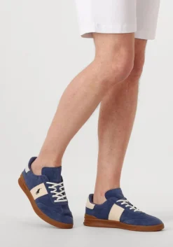 Heren POLO RALPH LAUREN e lage sneakers hrt aera pp low top lace