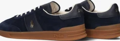 Heren POLO RALPH LAUREN e lage sneakers heritage area