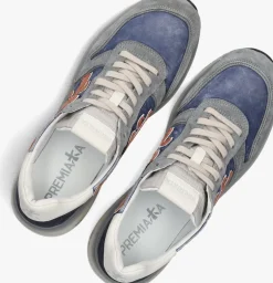 Heren PREMIATA e lage sneakers mick