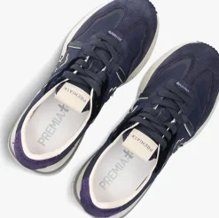 DAMES PREMIATA e lage sneakers cassie