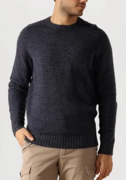 Heren PROFUOMO e trui pullover crew neck