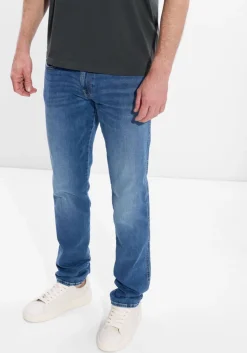 Heren REPLAY e straight leg jeans anbass