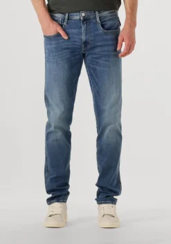 Heren REPLAY e straight leg jeans anbass