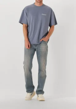 DAMES REPRESENT e t-shirt owners club script t shirt