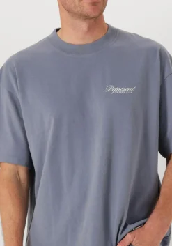 DAMES REPRESENT e t-shirt owners club script t shirt