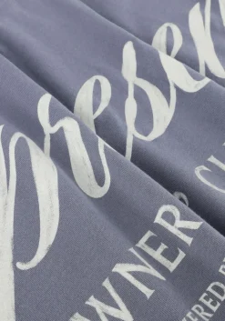 DAMES REPRESENT e t-shirt owners club script t shirt