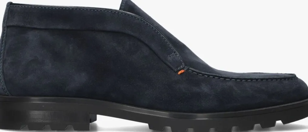 Heren SANTONI e instappers detroit 17823 gz