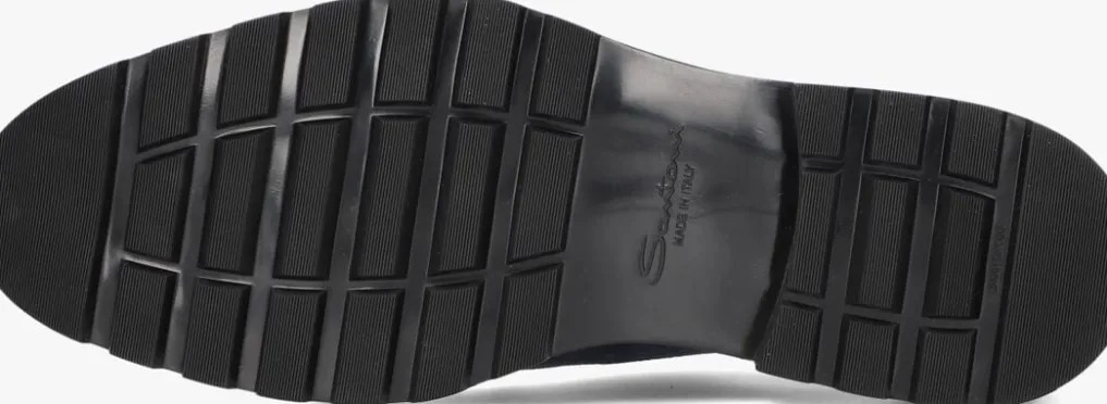 Heren SANTONI e instappers detroit 17823 gz