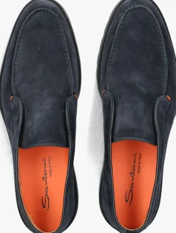 Heren SANTONI e instappers detroit 17823 gz