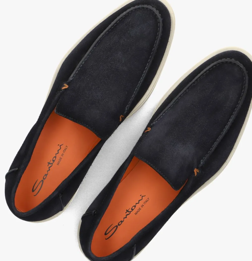 Heren SANTONI e instappers botanist