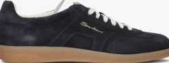 Heren SANTONI e lage sneakers 21975