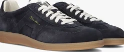 Heren SANTONI e lage sneakers 21975
