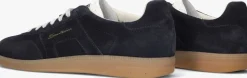 Heren SANTONI e lage sneakers 21975