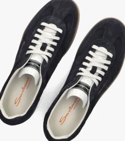 Heren SANTONI e lage sneakers 21975