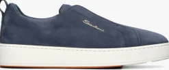 Heren SANTONI e lage sneakers 21995 clean icon