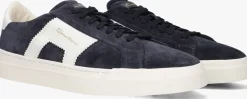 Heren SANTONI e lage sneakers gloria 21870