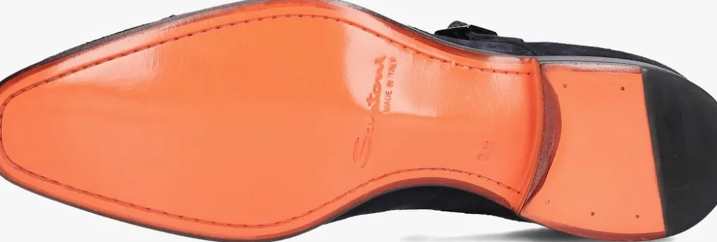 Heren SANTONI e nette schoenen levante 18085