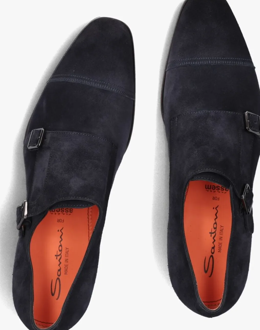 Heren SANTONI e nette schoenen levante 18085