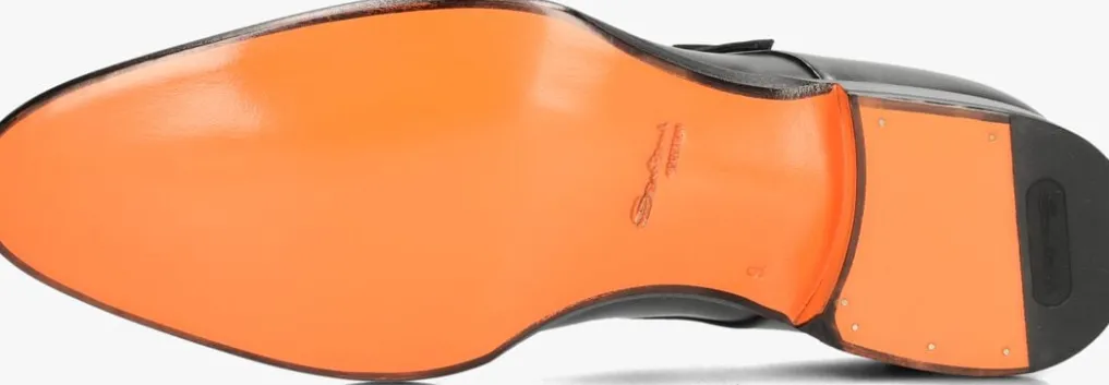 Heren SANTONI e nette schoenen carter 11652