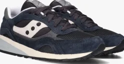 Heren SAUCONY e lage sneakers shadow 6000 m