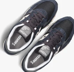 Heren SAUCONY e lage sneakers shadow 6000 m