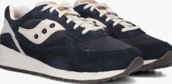 Heren SAUCONY e lage sneakers shadow 6000 m