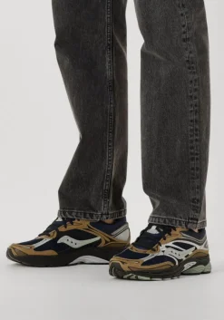 Heren SAUCONY e lage sneakers progrid omni 9 h