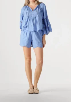 DAMES SCARLETT POPPIES e korte broek ashanti shorts