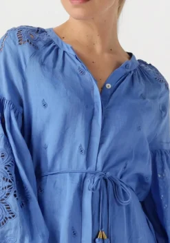 DAMES SCARLETT POPPIES e midi jurk liwa long dress