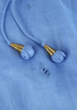 DAMES SCARLETT POPPIES e midi jurk liwa long dress