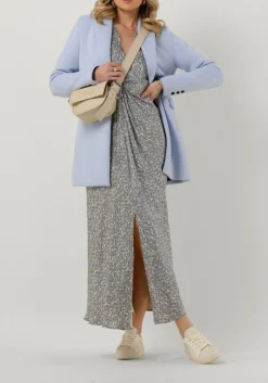 DAMES SECOND FEMALE e maxi jurk rattan dress