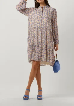 DAMES SECOND FEMALE e mini jurk poppi dress