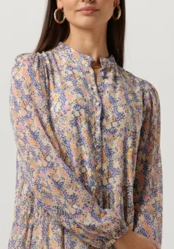 DAMES SECOND FEMALE e mini jurk poppi dress