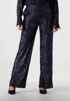 DAMES SECOND FEMALE e wijde broek moonshine trousers