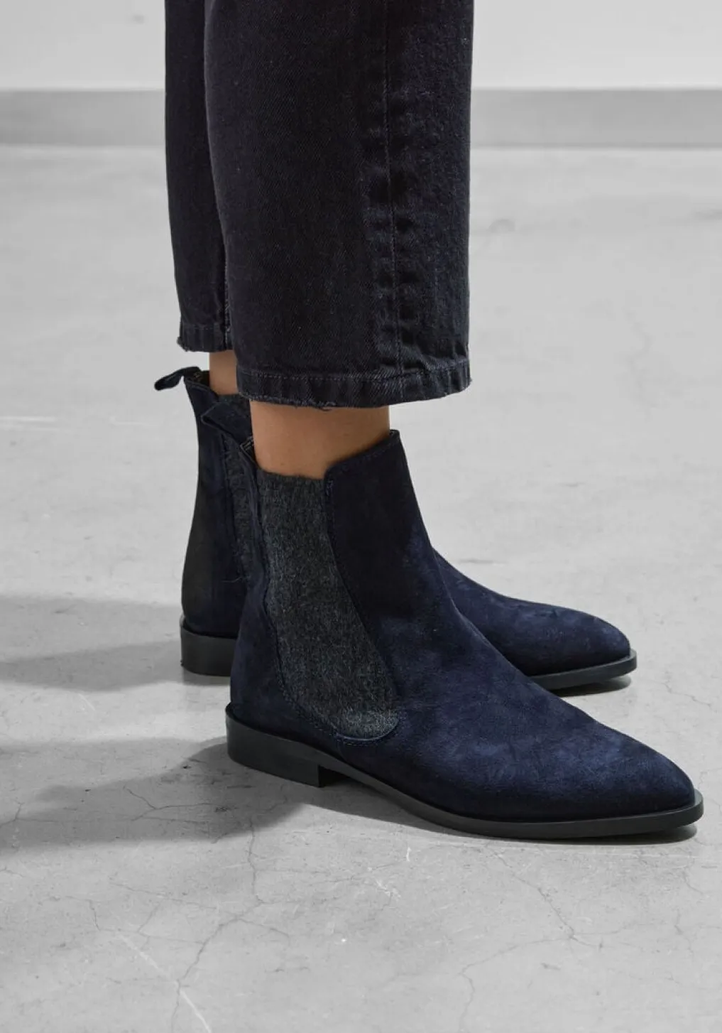 DAMES STEFANO LAURAN e enkellaarsjes s3283