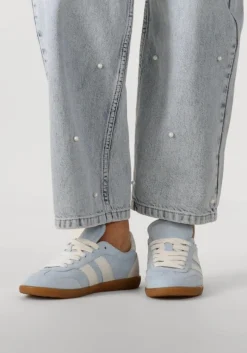 DAMES STEFANO LAURAN e lage sneakers 1white101