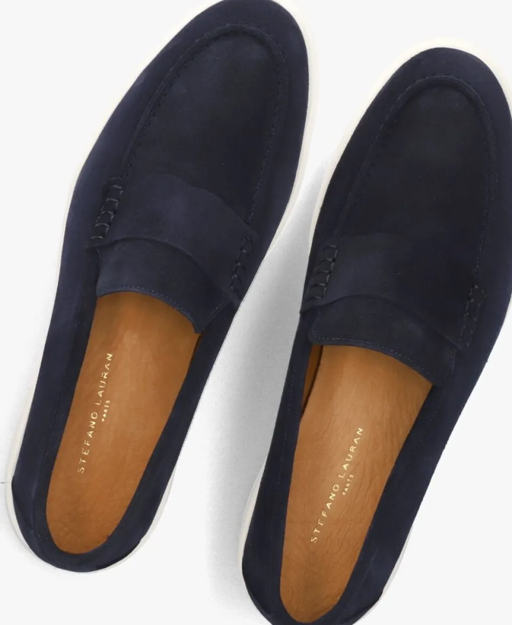 Heren STEFANO LAURAN e loafers 7183