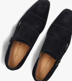 Heren STEFANO LAURAN e nette schoenen gesp