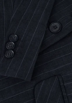 DAMES SUMMUM e blazer blazer punto vintage stripe