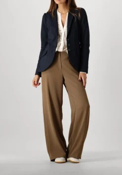 DAMES SUMMUM e blazer blazer punto vintage stripe