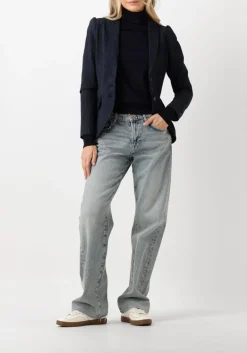 DAMES SUMMUM e blazer blazer punto vintage stripe