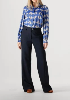 DAMES SUMMUM e blouses blouse two tone print