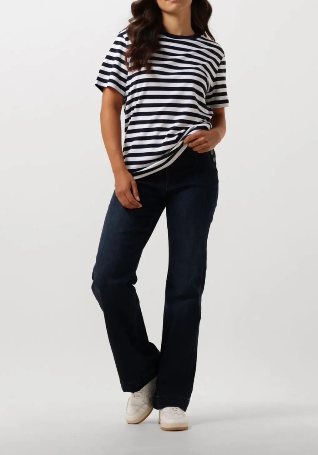 DAMES SUMMUM e t-shirt short sleeve top classic cotton tee