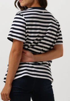 DAMES SUMMUM e t-shirt short sleeve top classic cotton tee