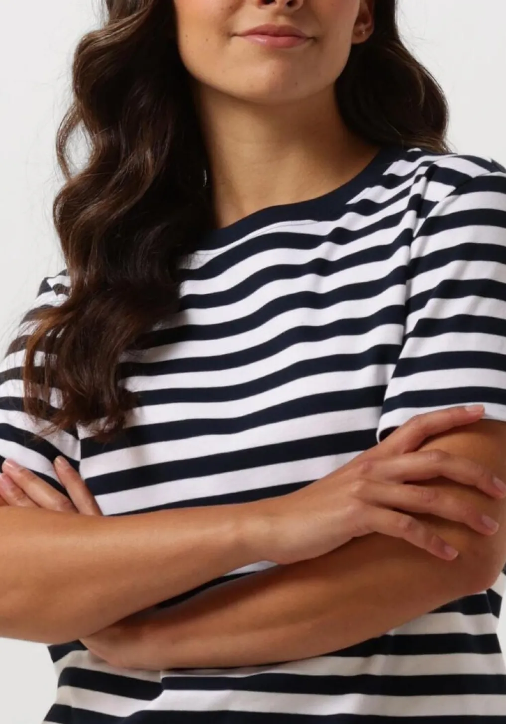 DAMES SUMMUM e t-shirt short sleeve top classic cotton tee