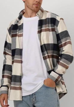 Heren THE GOODPEOPLE e overshirt sammie