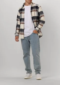 Heren THE GOODPEOPLE e overshirt sammie