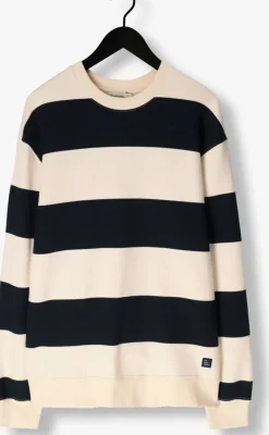 Heren THE GOODPEOPLE e sweater lien